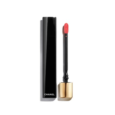 chanel rouge lipgloss